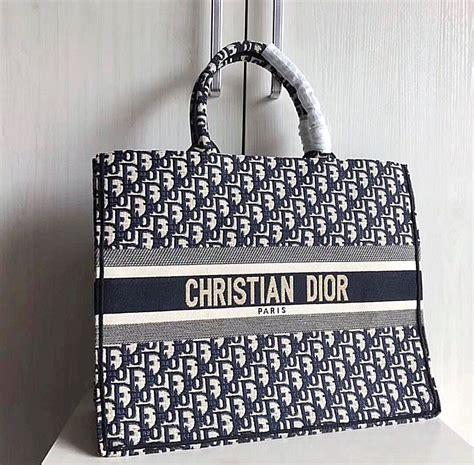 how much is dior book tote bag|christian Dior tote bag personalized.